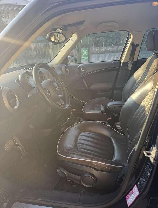 Usata Mini Cooper Countryman 184 CV (135 kW) 2012 Other SUV