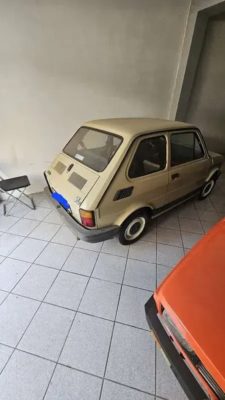 Usata Fiat 126 23 CV (16 kW) 1986 Utilitaria