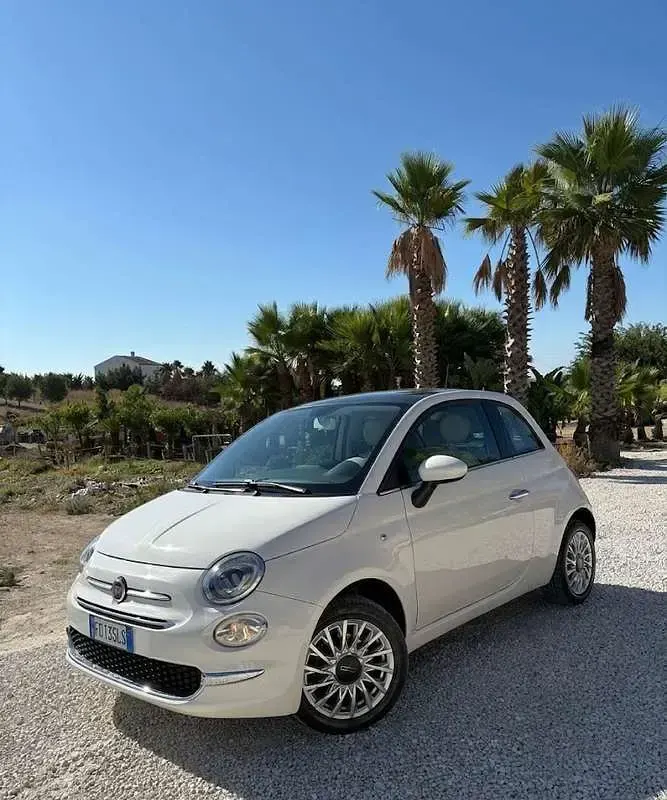 Usata Fiat 500 Riva 95 CV (69 kW) 2017 Utilitaria