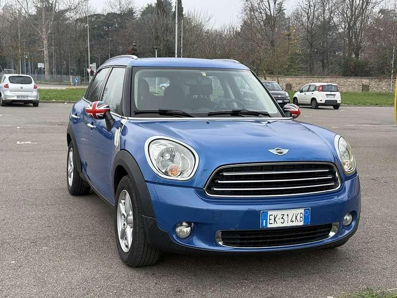 Usata Mini One D Countryman 90 CV (66 kW) 2011 SUV