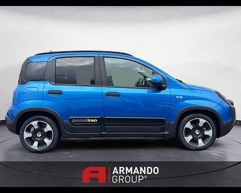 Usata Fiat Panda Cross Cross 69 CV (50 kW) 2025 Blu Utilitaria