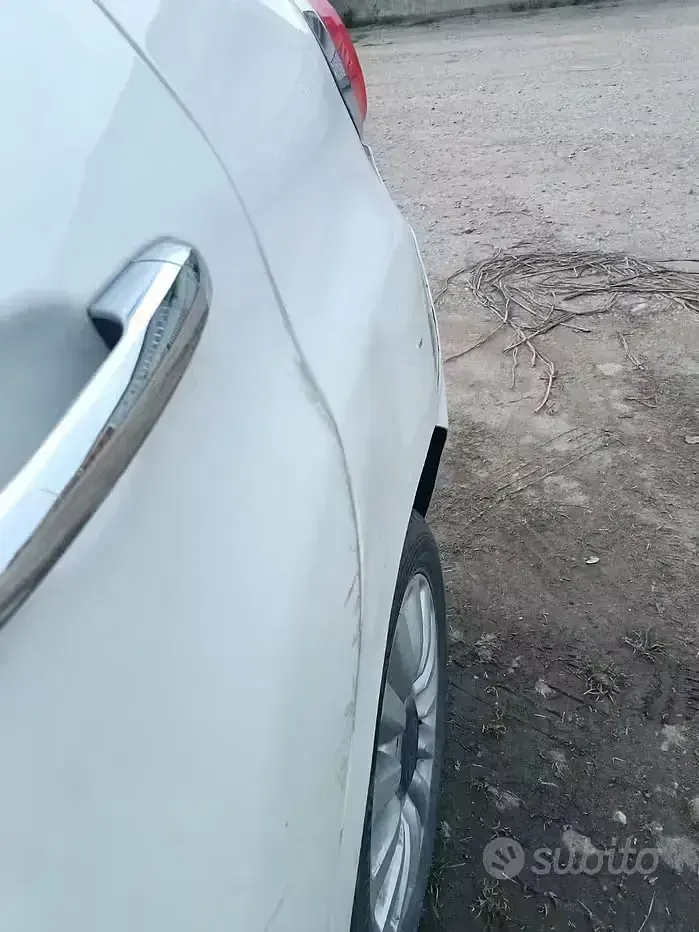 Usata Fiat 500L 85 CV (62 kW) 2015 Bianco Monovolume