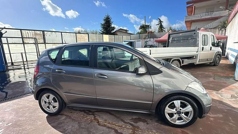 Usata Mercedes A180 Avantgarde Edition 109 CV (80 kW) 2008 Monovolume