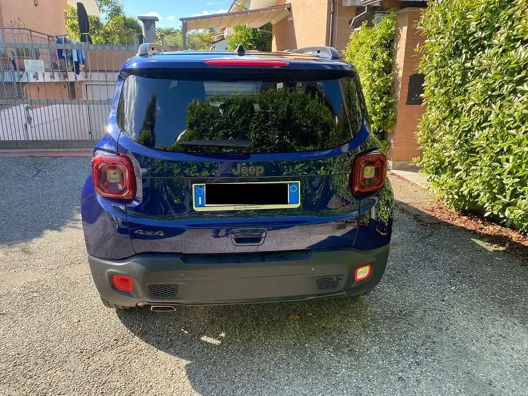 Usata Jeep Renegade 140 CV (102 kW) 2019 SUV