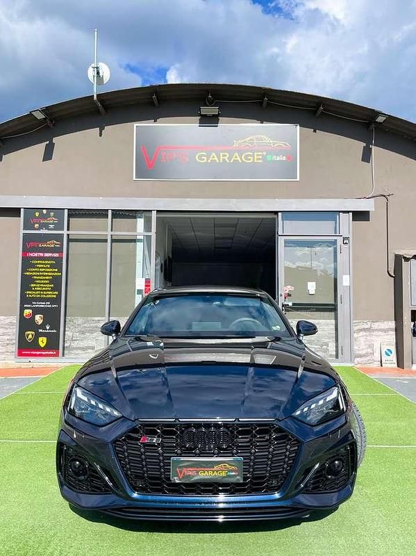 Usata Audi RS5 Sportback 450 CV (330 kW) 2021 Other Berlina