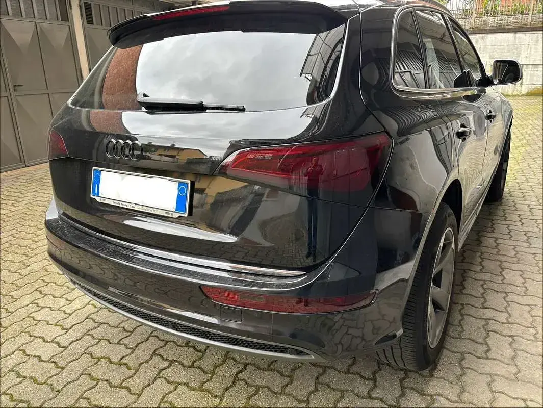 Usata Audi Q5 Advanced Plus 190 CV (139 kW) 2016 SUV