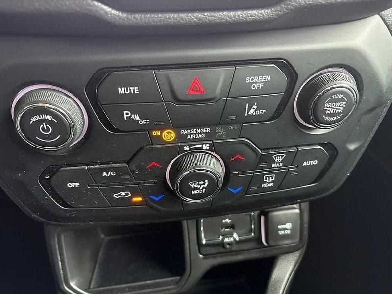 Usata Jeep Renegade Limited 131 CV (96 kW) 2023 Grigio SUV