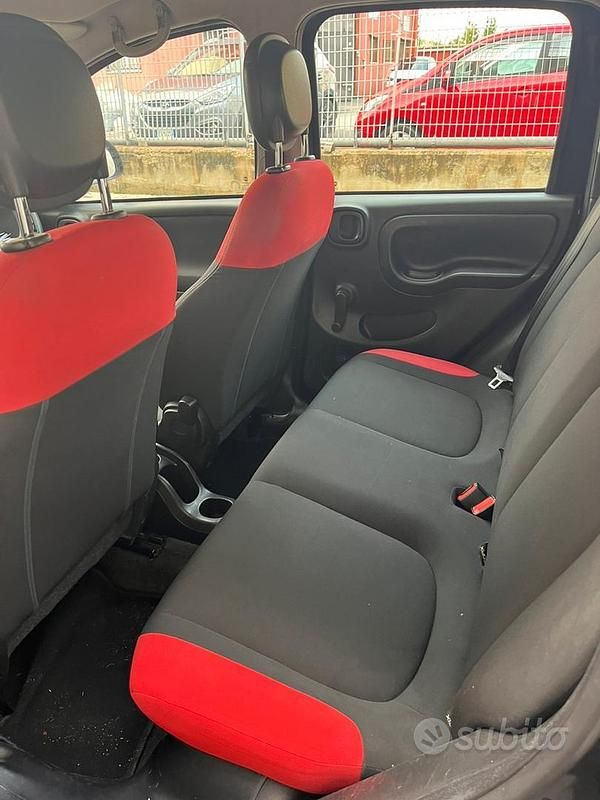 Usata Fiat Panda 95 CV (69 kW) 2016 Nero Berlina