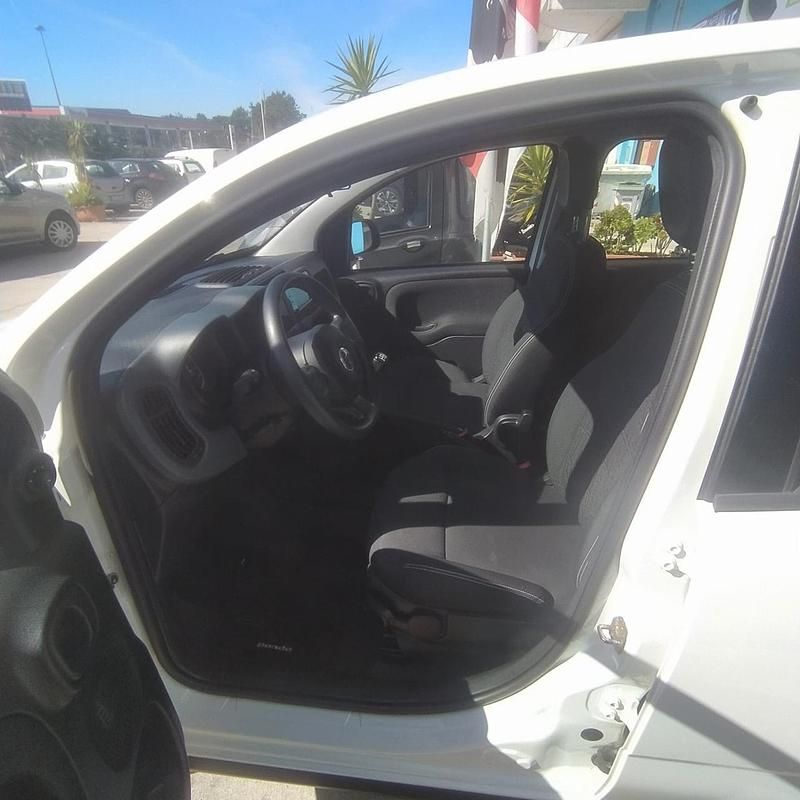 Usata Fiat Panda S 70 CV (51 kW) 2023 Bianco Utilitaria