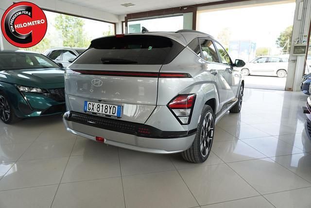 Usata Hyundai Kona 160 kW (218 CV) 2025 Grigio SUV