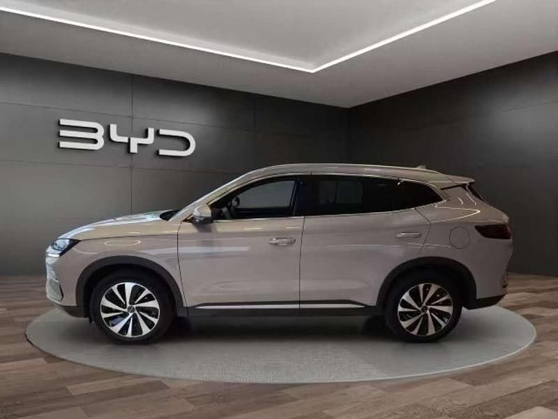 Nuova BYD Seal U Design 218 CV (160 kW) 2025 Grigio boundless cloud SUV