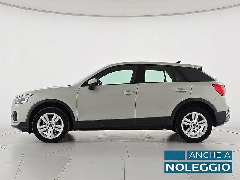 Occasion Audi Q2 Advanced 116 PK (85 kW) 2025 Zilver SUV