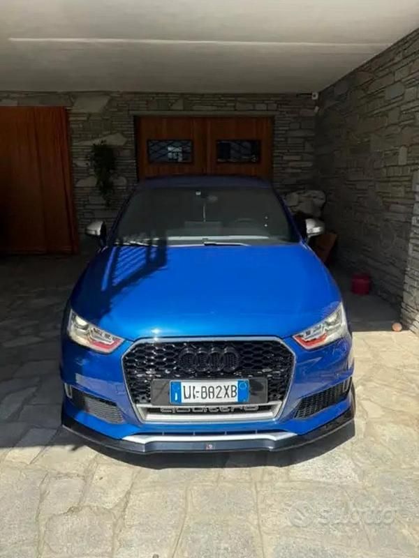 Usata Audi S1 231 CV (169 kW) 2016 Utilitaria