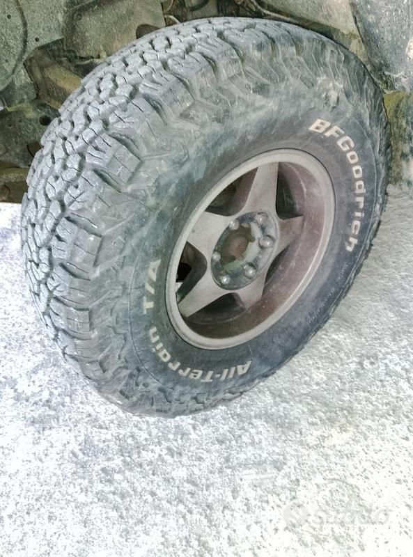 Usata Toyota 4 Runner 90 CV (66 kW) 1991 SUV