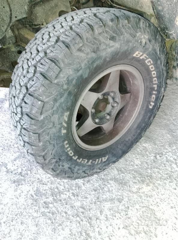 Usata Toyota 4 Runner 1991 SUV