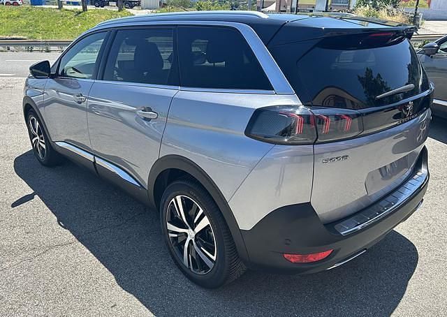 Usata Peugeot 5008 GT 131 CV (96 kW) 2021 Grigio Monovolume