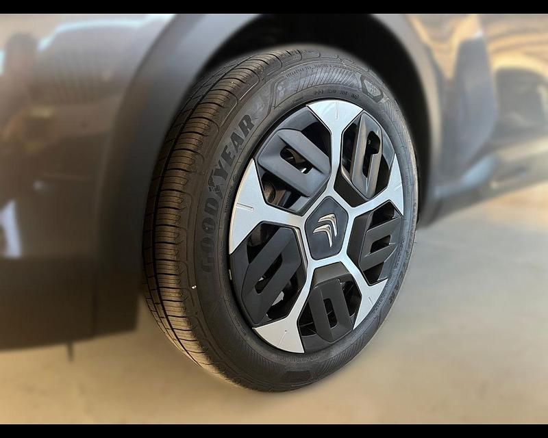 Usata Citroën C4 PureTech 100 CV (73 kW) 2025 Platinium grey  met SUV