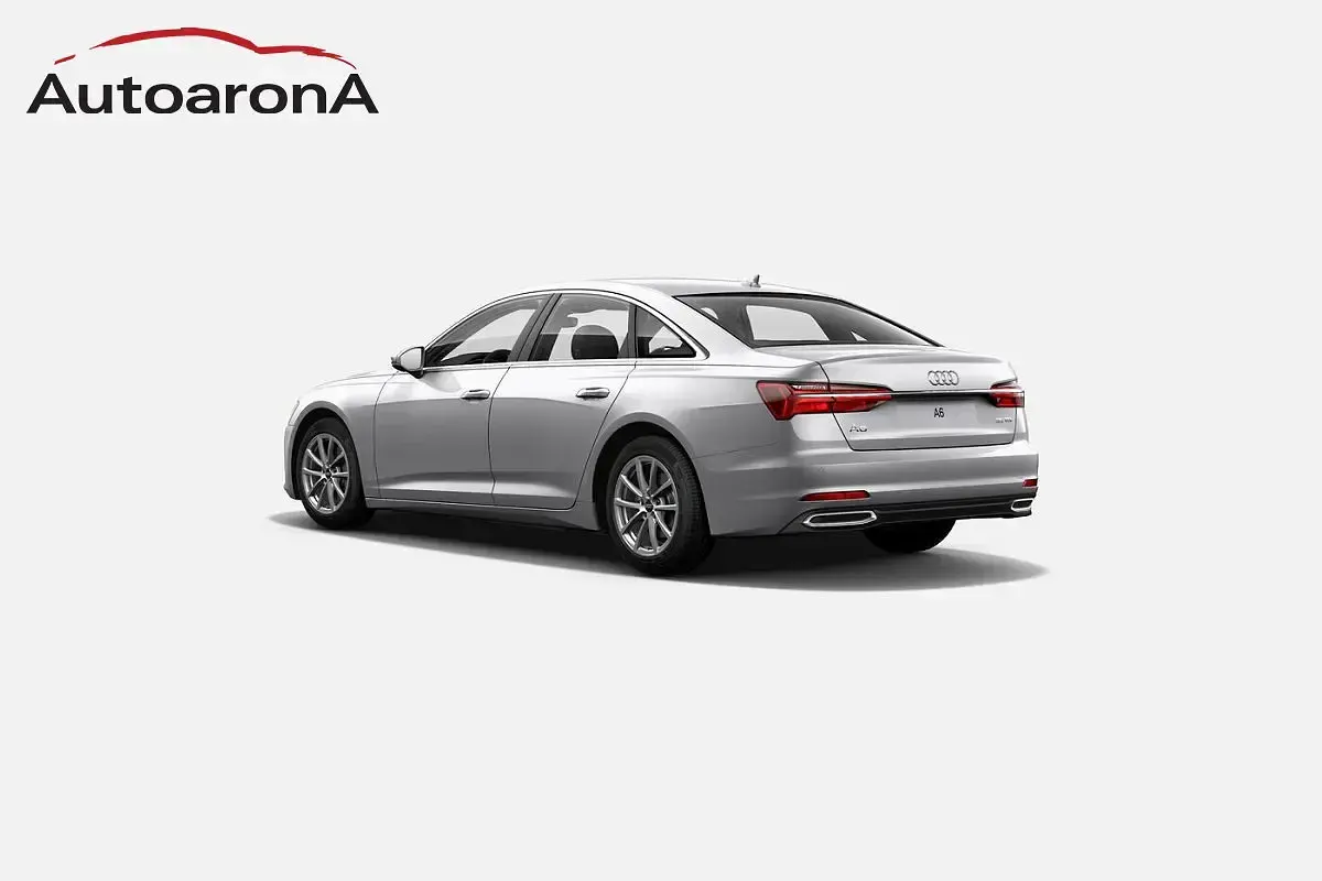 Usado Audi A6 S-Line 204 CV (150 kW) 2024 Negro Berlina
