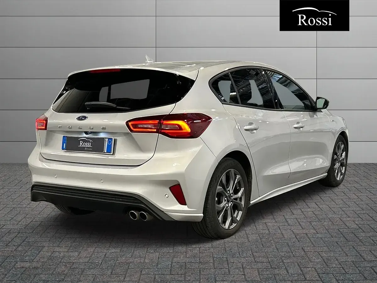 Usata Ford Focus ST-Line 116 CV (85 kW) 2025