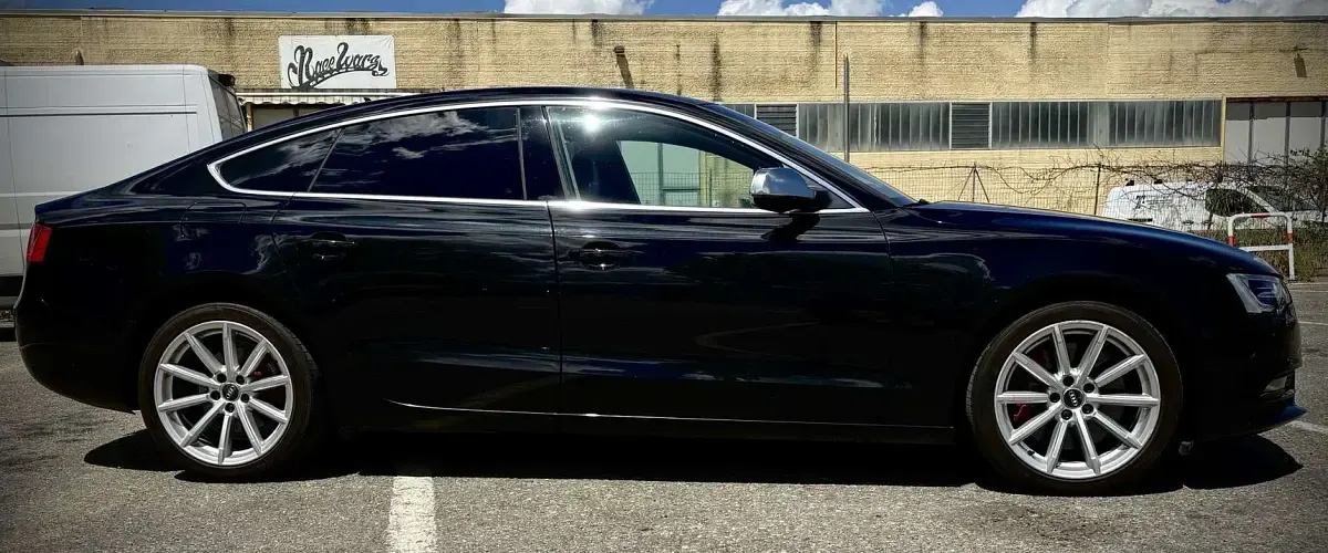 Usata Audi A5 Sportback Business Plus 136 CV (100 kW) 2015 Utilitaria