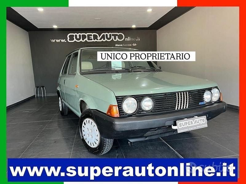 Usata Fiat Ritmo 55 CV (40 kW) 1985 Berlina