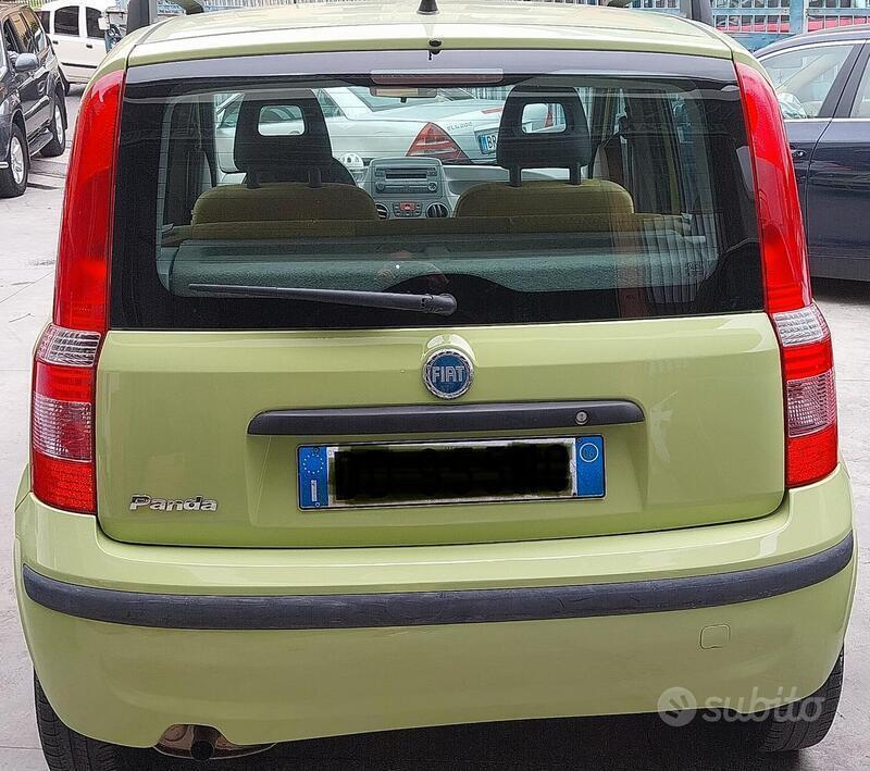 Usato 2006 Fiat Panda 1.2 Benzin (5.000 €)