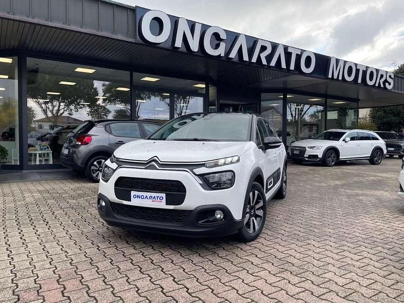 Usata Citroën C3 PureTech 83 CV (61 kW) 2023 Bianco Utilitaria