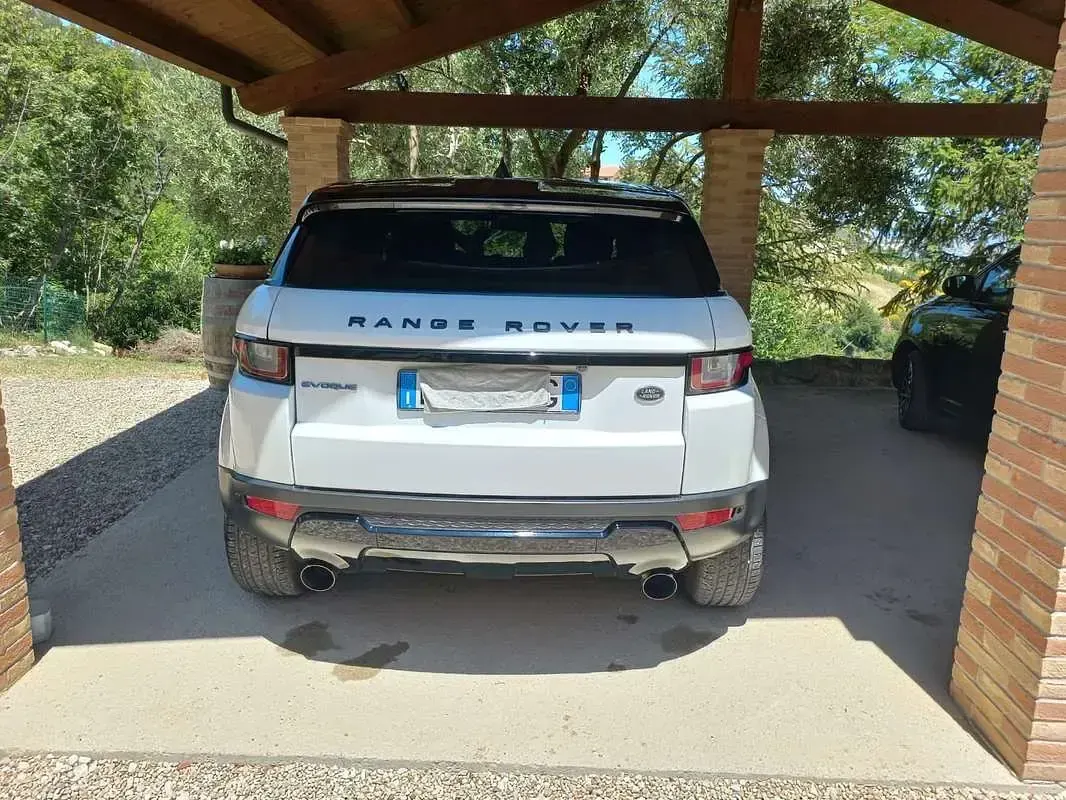 Usata Land Rover Range Rover evoque 150 CV (110 kW) 2016 SUV