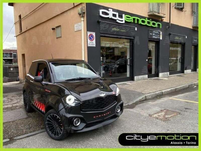 Nero Usata 2023 Chatenet CH46 Due volumi | 16.600 € (Molto cara) - Immagine 1/4