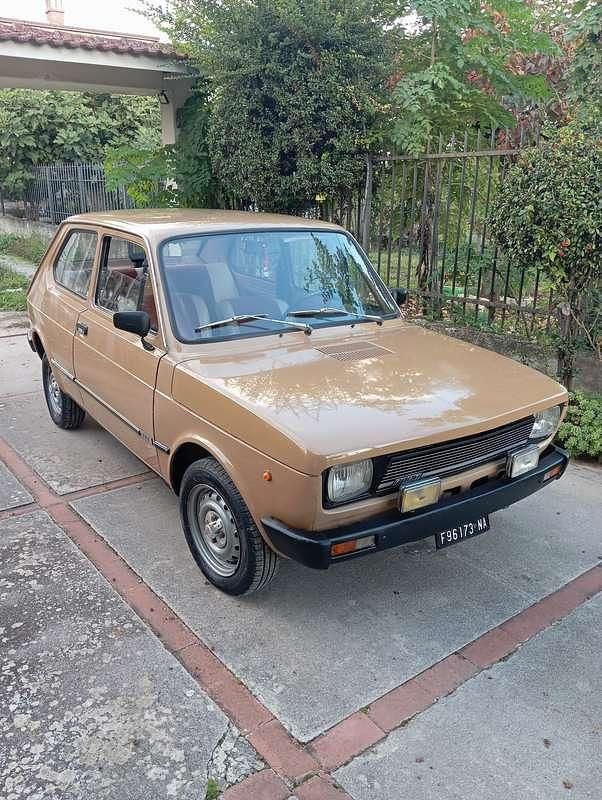 Usata Fiat 127 45 CV (33 kW) 1981 Berlina