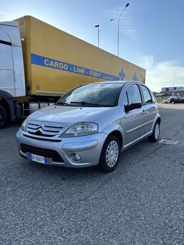 Usata Citroën C3 60 CV (44 kW) 2009 Berlina