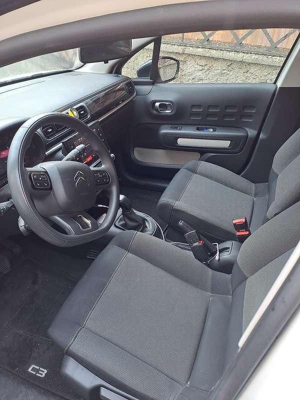 Usata Citroën C3 Shine 102 CV (75 kW) 2021 Utilitaria