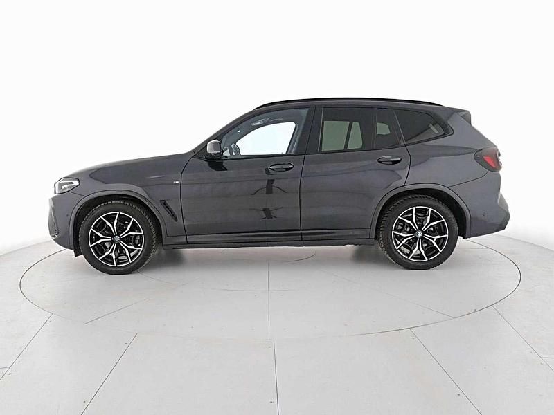 Usata BMW X3 M Sport 190 CV (139 kW) 2024 Grigio SUV
