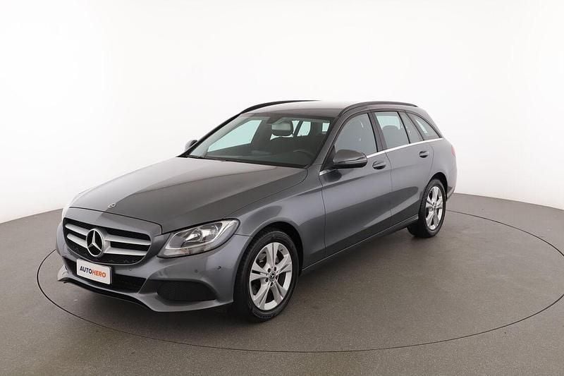 Usata Mercedes C200 Business 135 CV (99 kW) 2017