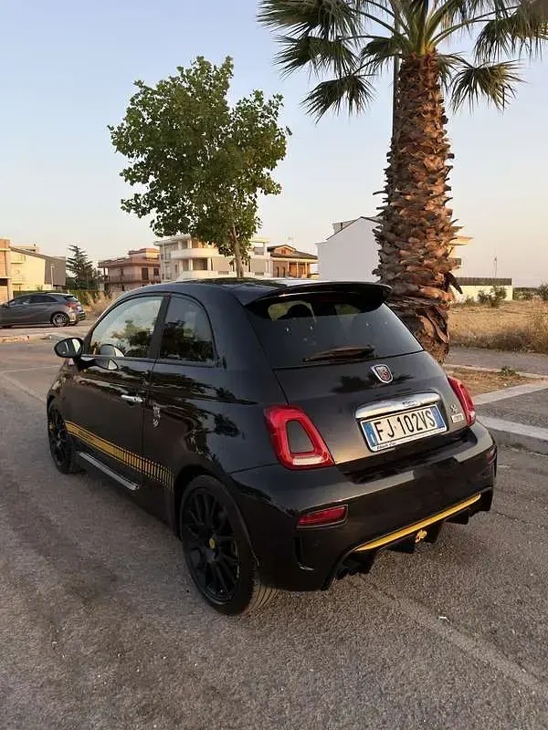 Usata Abarth 595 Pista 165 CV (121 kW) 2017
