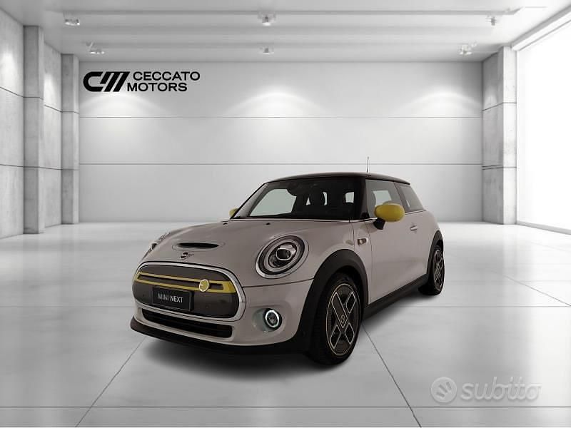 Argento Usata 2020 Mini Cooper SE Utilitaria | 14.400 € (Buon prezzo) - Immagine 1/4