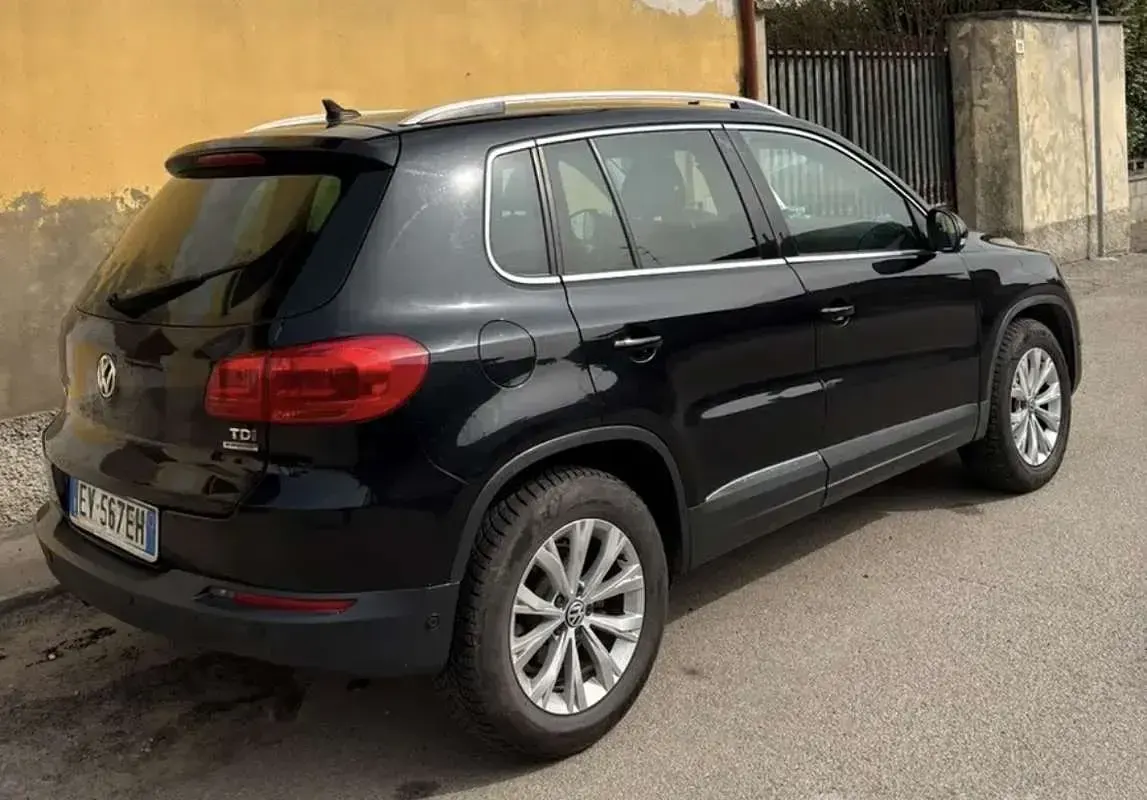 Usata VW Tiguan Trendline 140 CV (102 kW) 2014 SUV