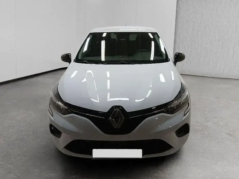 Usata Renault Clio V Equilibre 145 CV (106 kW) 2023 Bianco Berlina
