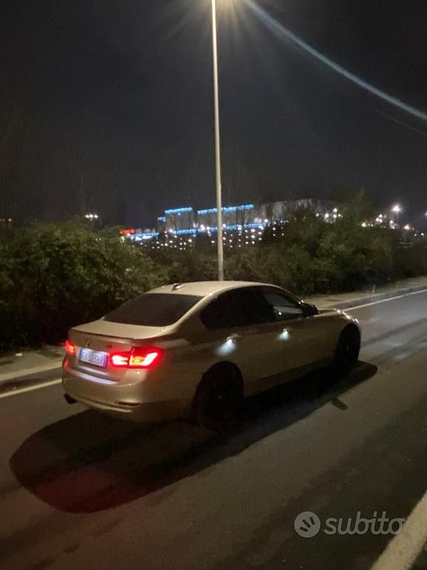 Usata BMW 316 136 CV (100 kW) 2013 Berlina