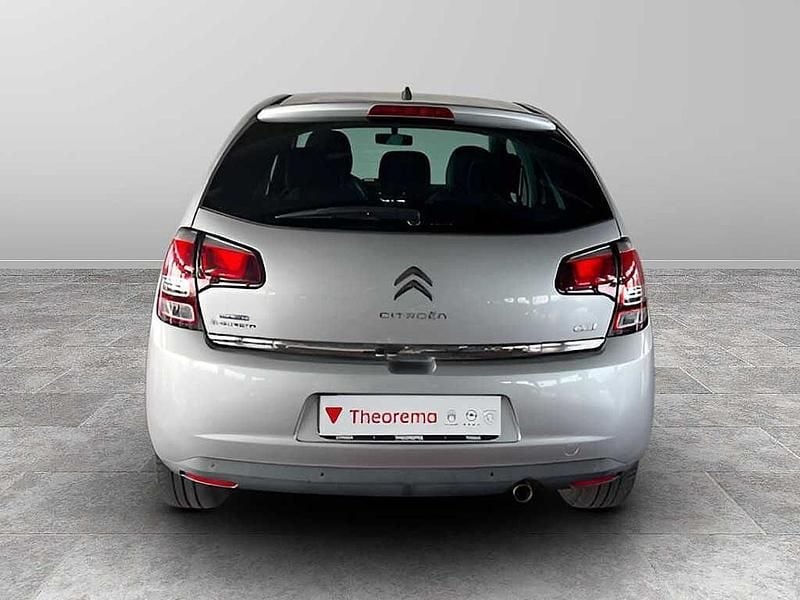 Usata Citroën C3 Exclusive 100 CV (73 kW) 2016 Grigio Utilitaria
