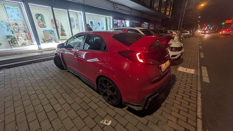 Usata Honda Civic Type R 310 CV (228 kW) 2016 Berlina