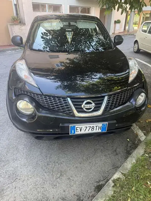 Usata Nissan Juke Acenta 110 CV (80 kW) 2014 SUV