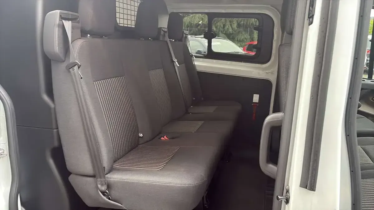 Usata Ford Transit Custom 129 CV (94 kW) 2017