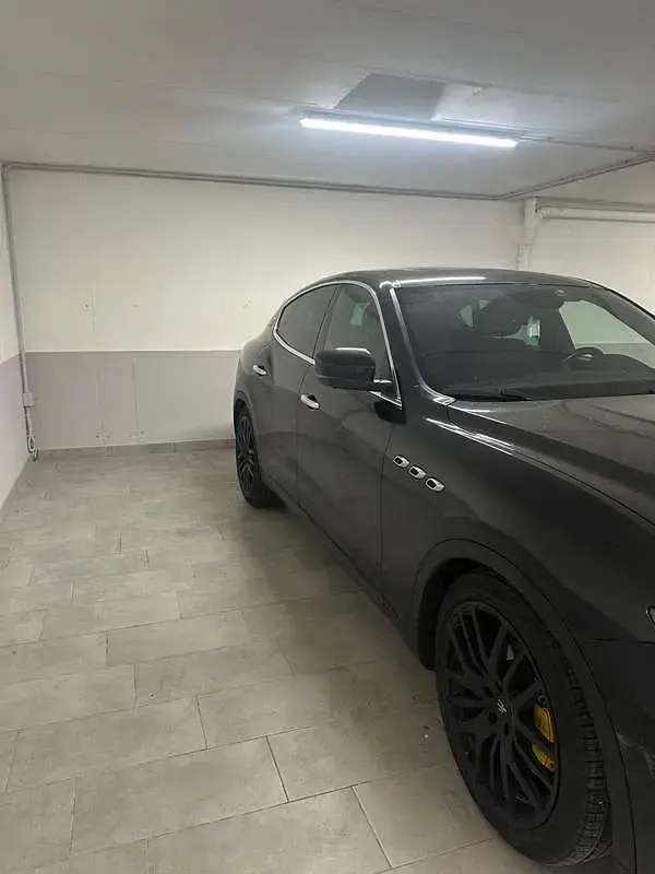 Usata Maserati Levante 250 CV (183 kW) 2018 SUV
