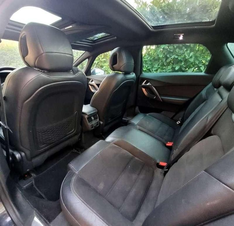 Usata Citroën DS5 163 CV (119 kW) 2013 Grigio Utilitaria