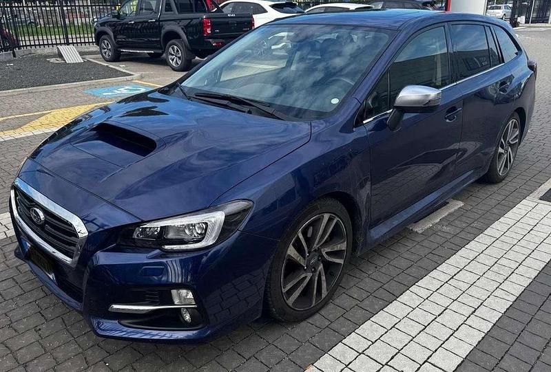 Usata Subaru Levorg 170 CV (125 kW) 2016 Station wagon