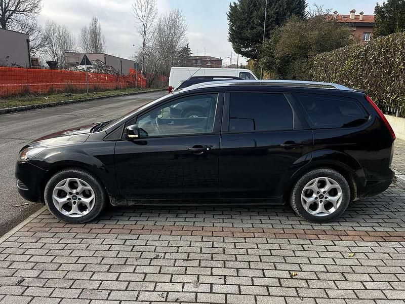 Usata Ford Focus Style 109 CV (80 kW) 2010 Station wagon