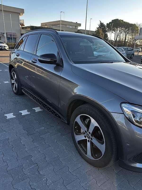 Usata Mercedes GLC220 170 CV (125 kW) 2017 SUV