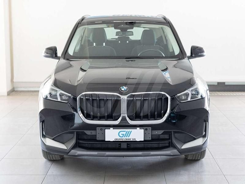 Usata BMW X1 150 CV (110 kW) 2023 Black sapphire SUV