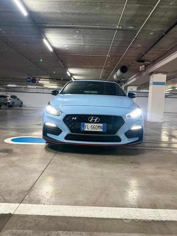 Occasion Hyundai i30 N Performance 275 PK (202 kW) 2017 Sedan
